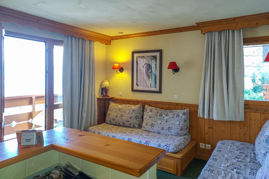 Location au ski Appartement 2 pièces 4 personnes (101) - Résidence Valériane G - Valmorel - Appartement