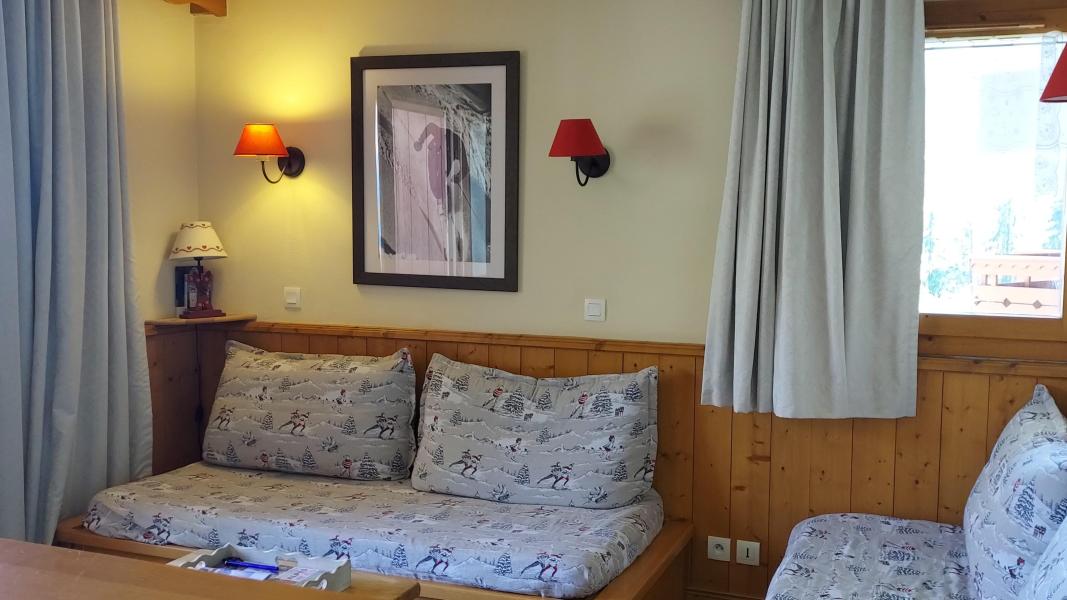 Location au ski Appartement 2 pièces 4 personnes (101) - Résidence Valériane G - Valmorel - Appartement