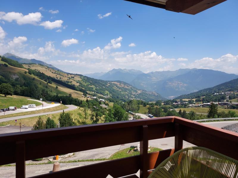 Location au ski Appartement 2 pièces 4 personnes (101) - Résidence Valériane G - Valmorel - Appartement