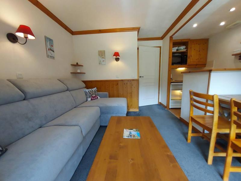 Location au ski Appartement 2 pièces 5 personnes (109) - Résidence Valériane G - Valmorel - Séjour