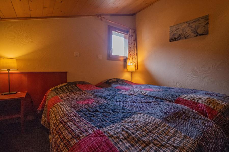 Location au ski Appartement 4 pièces 8 personnes (220) - Résidence Valériane G - Valmorel - Chambre
