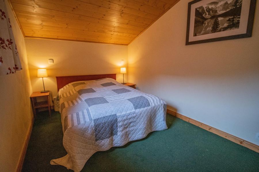 Location au ski Appartement 4 pièces 8 personnes (220) - Résidence Valériane G - Valmorel - Chambre