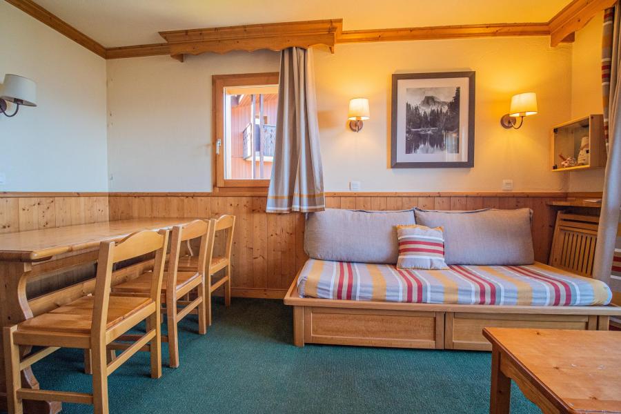 Location au ski Appartement 4 pièces 8 personnes (220) - Résidence Valériane G - Valmorel - Séjour