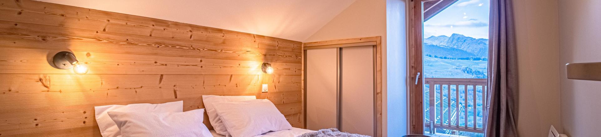 Аренда на лыжном курорте Шале 4 комнат 8 чел. (Meije) - Les Chalets Lumi - Valmorel - апартаменты