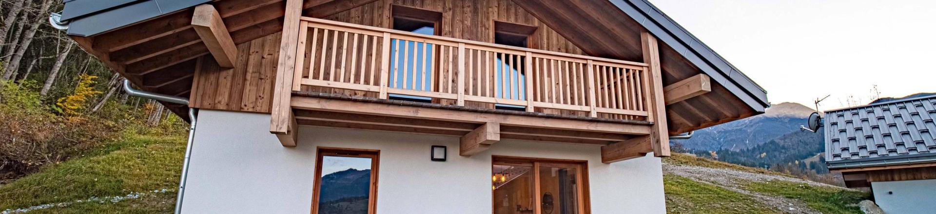 Skiverleih 4 Zimmer Chalet für 8 Personen (Meije) - Les Chalets Lumi - Valmorel