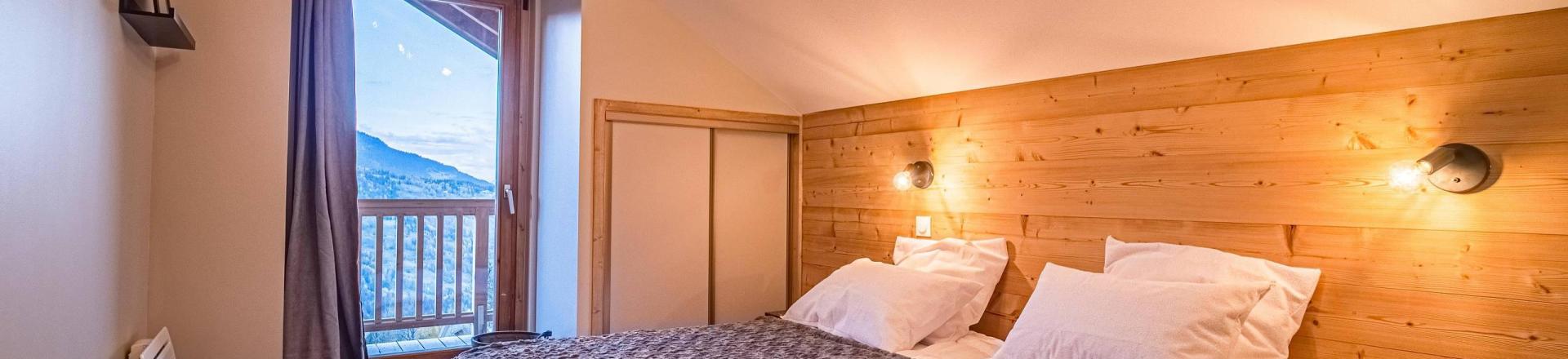 Skiverleih 4 Zimmer Chalet für 8 Personen (Meije) - Les Chalets Lumi - Valmorel