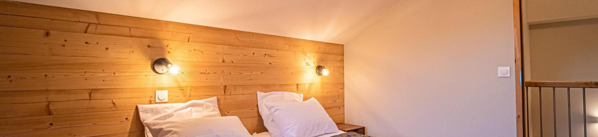 Skiverleih 4 Zimmer Chalet für 8 Personen (Meije) - Les Chalets Lumi - Valmorel