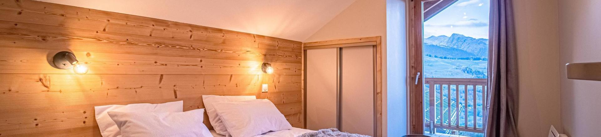 Skiverleih 4 Zimmer Chalet für 8 Personen (Meije) - Les Chalets Lumi - Valmorel