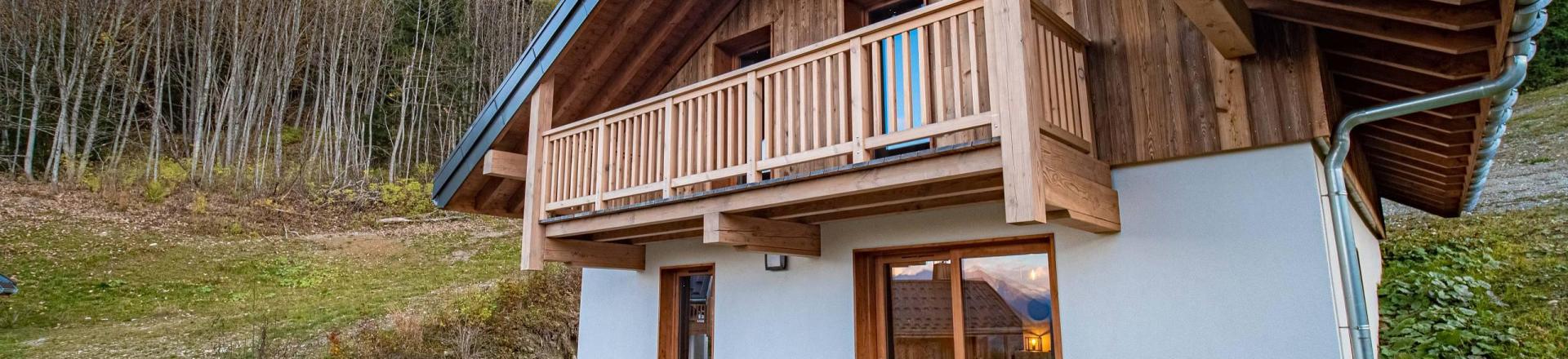 Skiverleih 4 Zimmer Chalet für 8 Personen (Meije) - Les Chalets Lumi - Valmorel