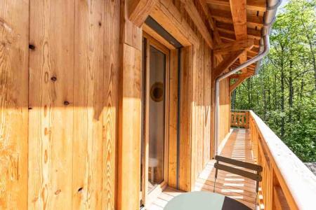 Аренда на лыжном курорте Шале триплекс 10 комнат 24 чел. (G480) - Chalet l'Abondance - Valmorel - Терраса