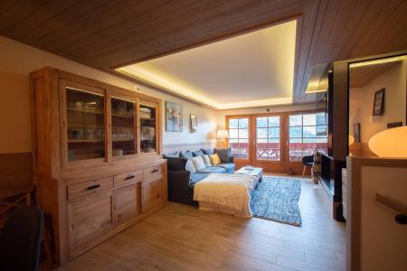 Аренда на лыжном курорте Апартаменты дуплекс 4 комнат 6 чел. (G455) - Hameau du Bois de la Croix - Valmorel - апартаменты