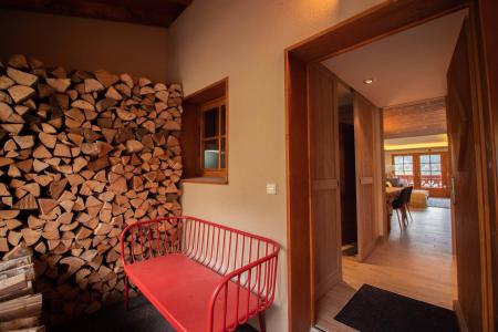 Alquiler al esquí Apartamento dúplex 4 piezas 6 personas (G455) - Hameau du Bois de la Croix - Valmorel - Apartamento