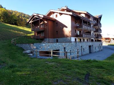 Wynajem na narty La Grange Aux Fées - Valmorel - W środku