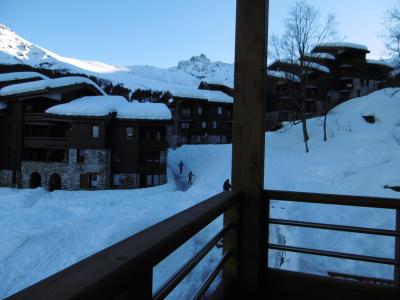 Аренда на лыжном курорте Апартаменты 3 комнат 5 чел. (E11) - La Grange Aux Fées - Valmorel
