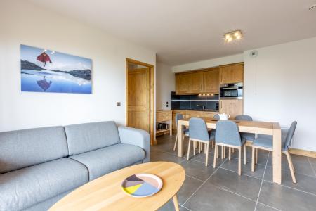Rent in ski resort 3 room apartment 6 people (E14C) - La Grange Aux Fées - Valmorel