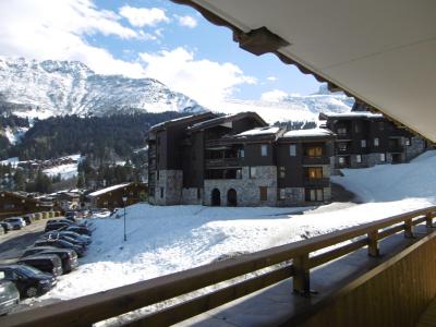 Alquiler al esquí Apartamento 4 piezas para 8 personas (E04) - La Grange Aux Fées - Valmorel