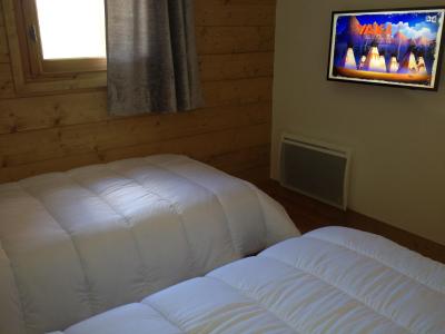 Location au ski Appartement 3 pièces 6 personnes (E14C) - La Grange Aux Fées - Valmorel - Chambre