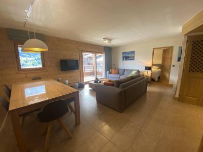 Location au ski Appartement duplex 4 pièces 8 personnes (19) - La Grange Aux Fées - Valmorel - Séjour