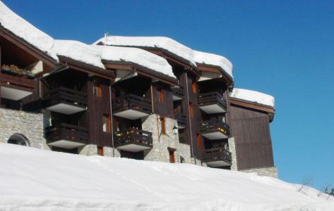 Аренда на лыжном курорте Квартира студия для 4 чел. (GL248) - La Résidence la Clairière - Valmorel