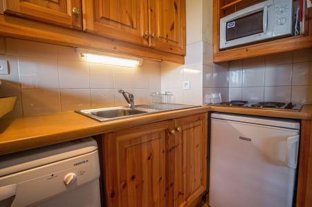 Rent in ski resort 4 room duplex apartment cabin 6-8 people (VAL220) - La Résidence la Valériane - Valmorel