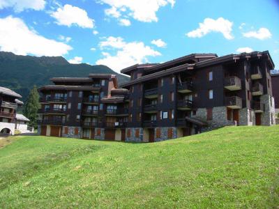Alquiler al esquí Apartamento 2 piezas para 5 personas (G376) - La Résidence le Cristallin - Valmorel
