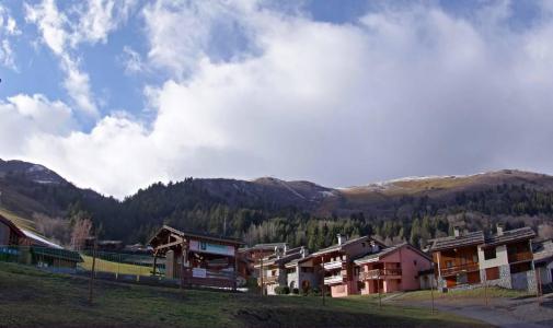 Alquiler al esquí Apartamento 2 piezas para 4 personas (G401) - La Résidence le Morel - Valmorel