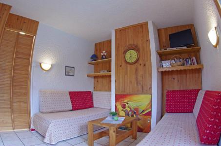 Wynajem na narty Apartament 2 pokojowy 4 osób (G401) - La Résidence le Morel - Valmorel - Pokój gościnny