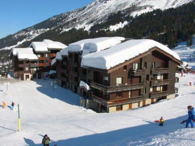 Rent in ski resort Studio 4 people (G285) - La Résidence le Prariond - Valmorel
