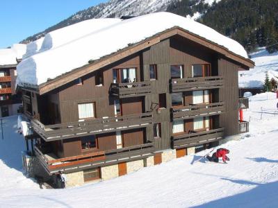 Аренда на лыжном курорте Апартаменты 2 комнат 5 чел. (G099) - La Résidence le Prariond - Valmorel