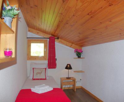 Ski verhuur Appartement 2 kamers 5 personen (G099) - La Résidence le Prariond - Valmorel - Cabine