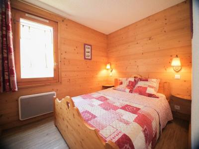 Ski verhuur Appartement 2 kamers 5 personen (G501) - La Résidence les Lauzes - Valmorel - Kamer