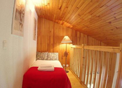 Ski verhuur Appartement duplex 3 kamers 8 personen (G067) - La Résidence les Lauzes - Valmorel - Terras