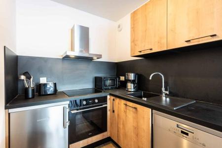 Rent in ski resort 2 room apartment 4 people (G491) - Le Roc - Valmorel