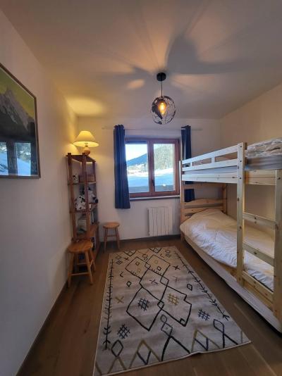 Rent in ski resort 3 room apartment 6 people (G493) - Le Roc - Valmorel - Bedroom