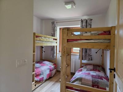 Rent in ski resort 3 room apartment 6 people (G498) - Le Roc - Valmorel - Bedroom