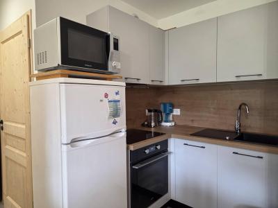Rent in ski resort 3 room apartment 6 people (G498) - Le Roc - Valmorel - Kitchen