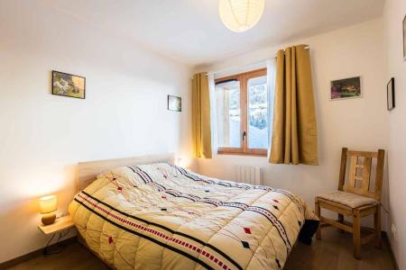 Rent in ski resort 3 room apartment cabin 4 people (G489) - Le Roc - Valmorel - Bedroom