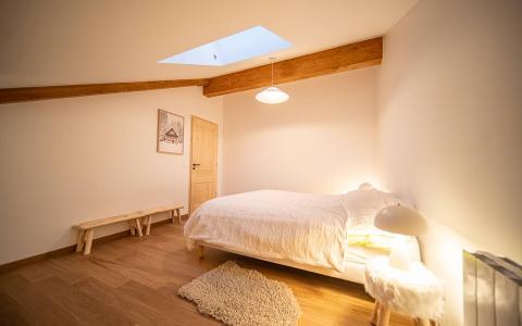 Ski verhuur Appartement 4 kamers 5-7 personen (G490) - Le Roc - Valmorel