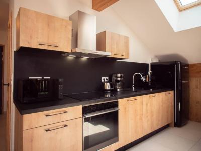 Alquiler al esquí Apartamento 4 piezas para 7 personas (G497) - Le Roc - Valmorel - Cocina