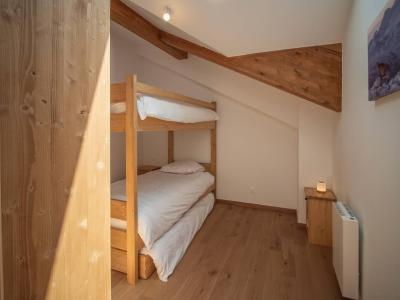 Alquiler al esquí Apartamento 4 piezas para 7 personas (G497) - Le Roc - Valmorel - Habitación