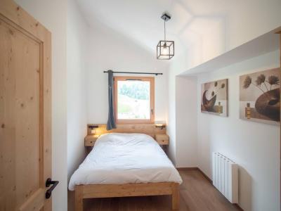 Alquiler al esquí Apartamento 4 piezas para 7 personas (G497) - Le Roc - Valmorel - Habitación