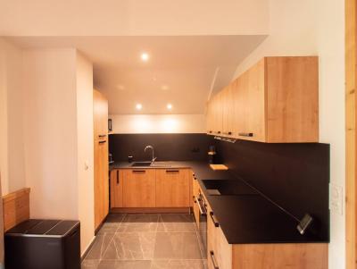 Alquiler al esquí Apartamento 5 piezas para 8 personas (G483) - Le Roc - Valmorel - Kitchenette