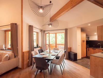 Ski verhuur Appartement 5 kamers 8 personen (G483) - Le Roc - Valmorel - Appartementen