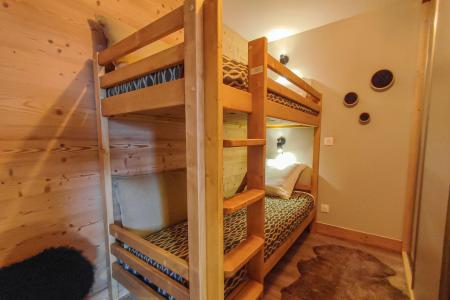 Rent in ski resort 5 room duplex chalet 8 people (Gaspesie) - Les Chalets Lumi - Valmorel