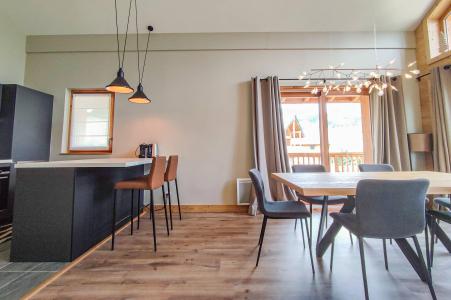 Skiverleih Duplex Wohnung 4 Zimmer 6 Personnen (Laurentide) - Les Chalets Lumi - Valmorel