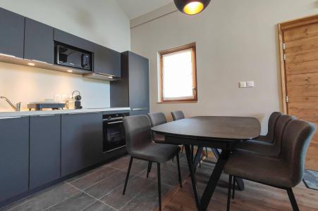 Skiverleih Duplex Wohnung 5 Zimmer 8 Personnen (Gaspesie) - Les Chalets Lumi - Valmorel