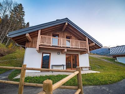 Skiverleih 4 Zimmer Chalet für 8 Personen (Meije) - Les Chalets Lumi - Valmorel