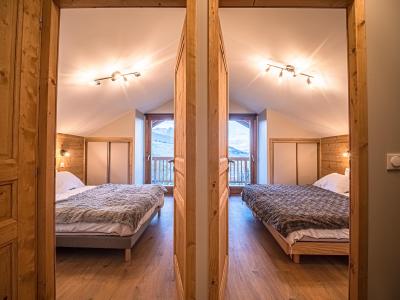 Ski verhuur Chalet 4 kamers 8 personen (Meije) - Les Chalets Lumi - Valmorel - Appartementen