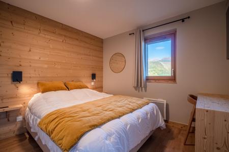 Wynajem na narty Domek górski duplex 4 pokojowy dla 7 osób (L'Ambroisie) - Les Chalets Lumi - Valmorel - Apartament