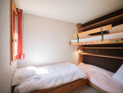 Аренда на лыжном курорте Апартаменты 2 комнат 5 чел. (G500) - Pierrafort - Valmorel - Комната